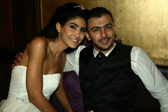 Opening of le club Abdo Mounzer